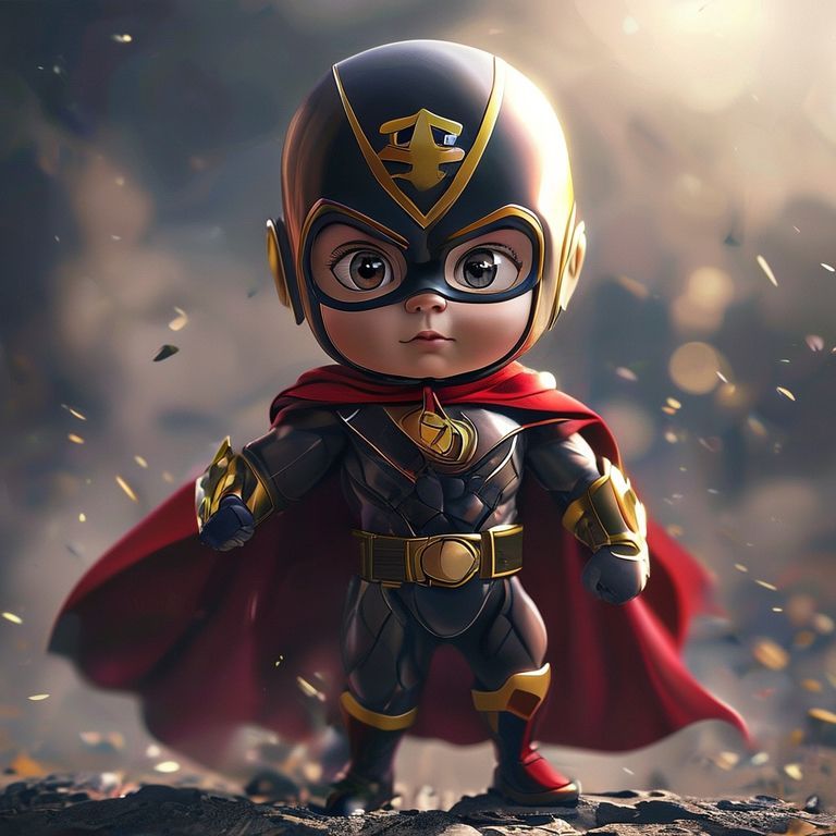 แนวคิดใหม่ของ Baby Hero ในภาพยนตร์